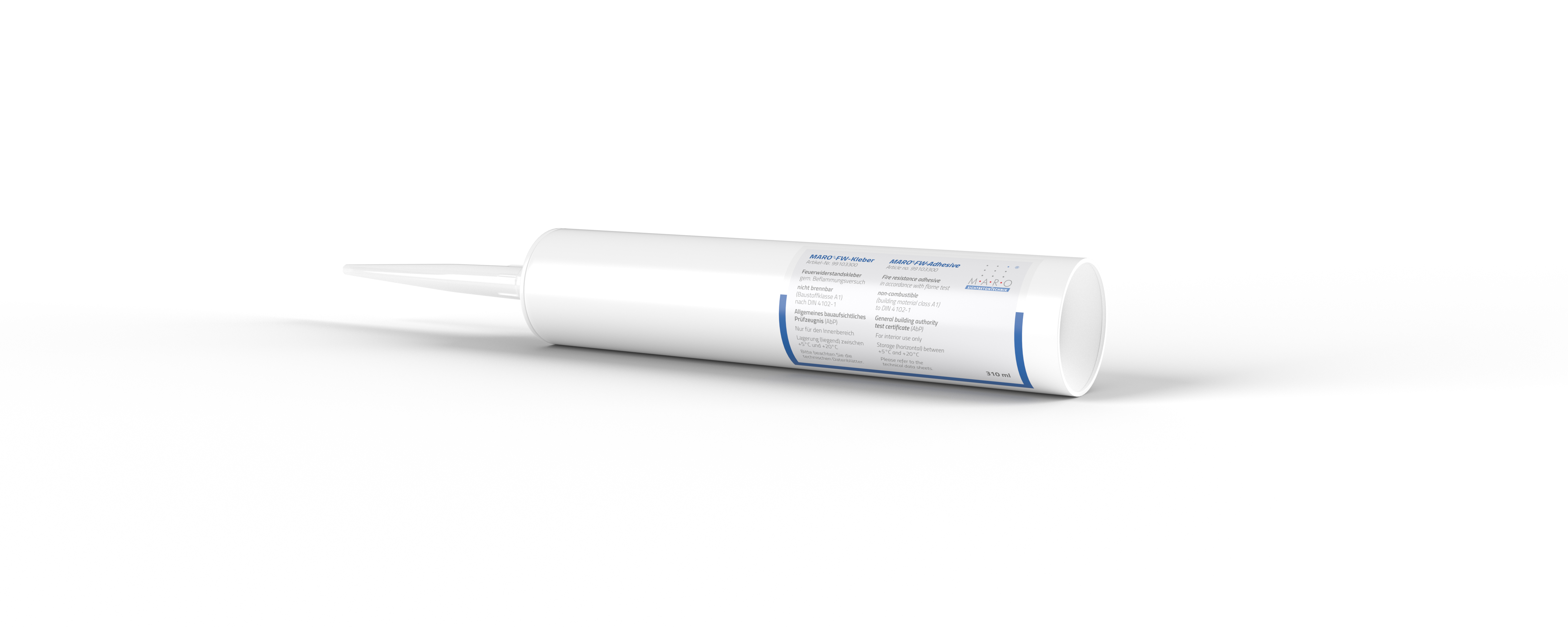 MARO® FW Kleber MARO® FW Kleber